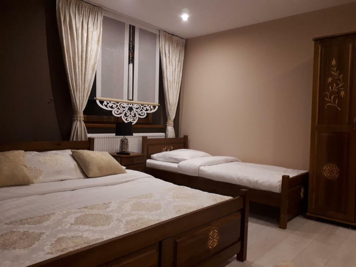 Magurskie Bywanie Witów Extérieur photo