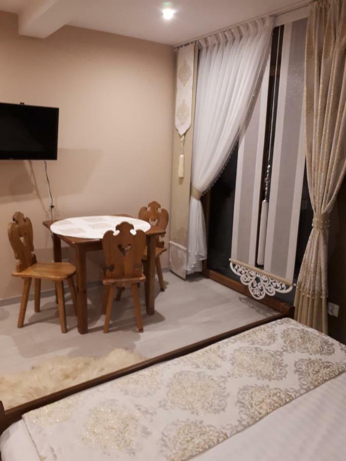 Magurskie Bywanie Witów Extérieur photo